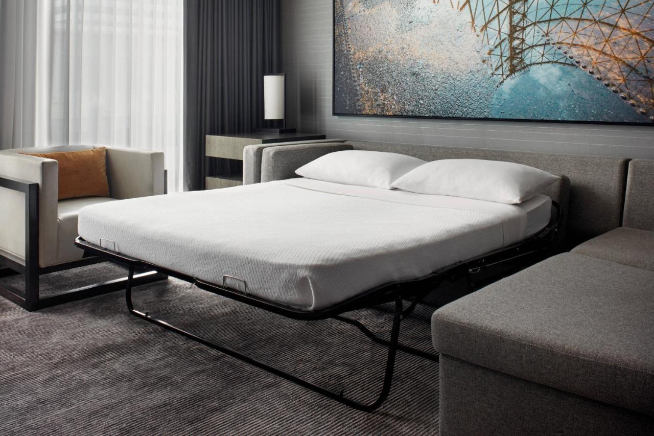Toronto Marriott Markham Esterno foto