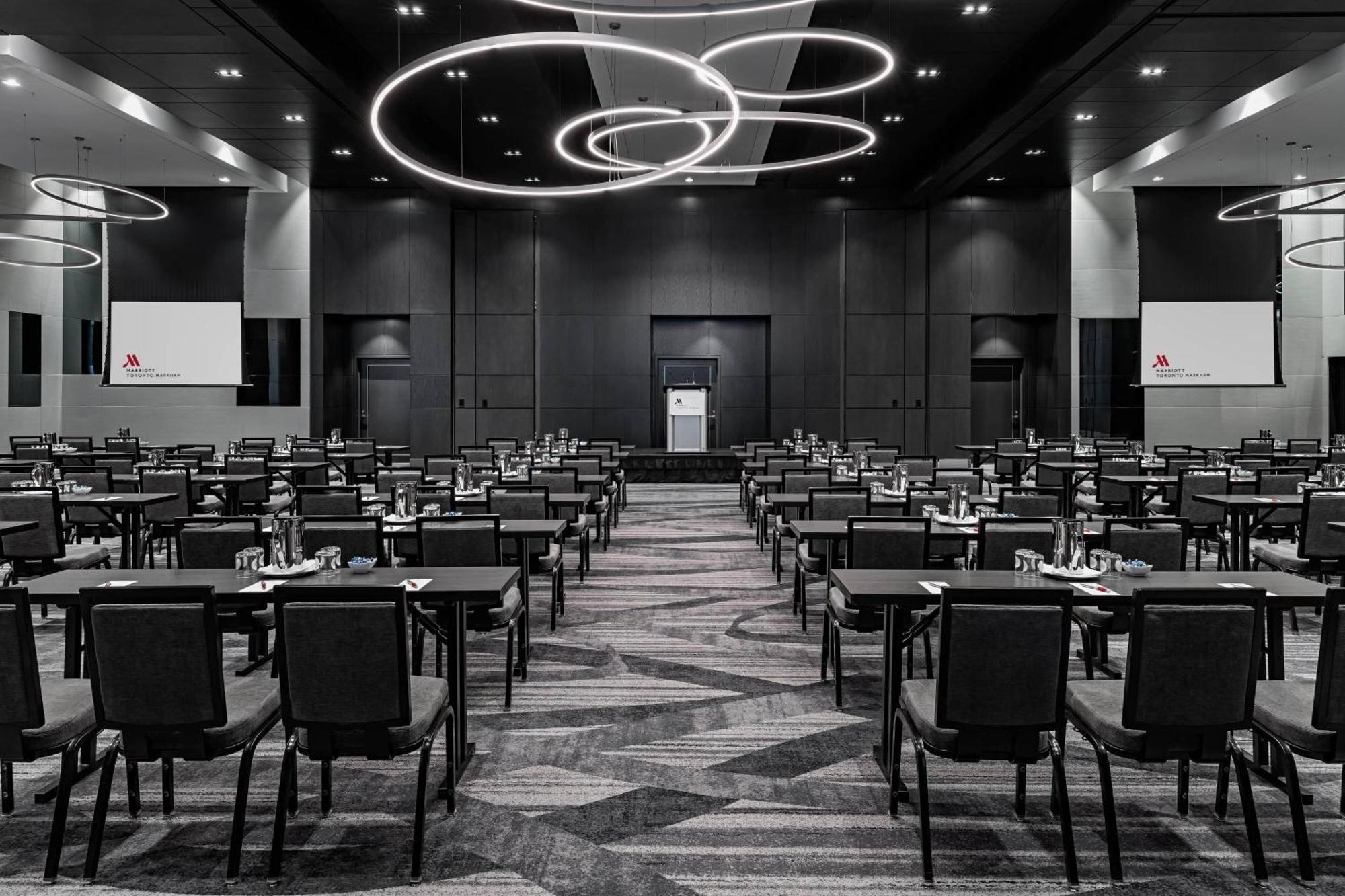 Toronto Marriott Markham Esterno foto