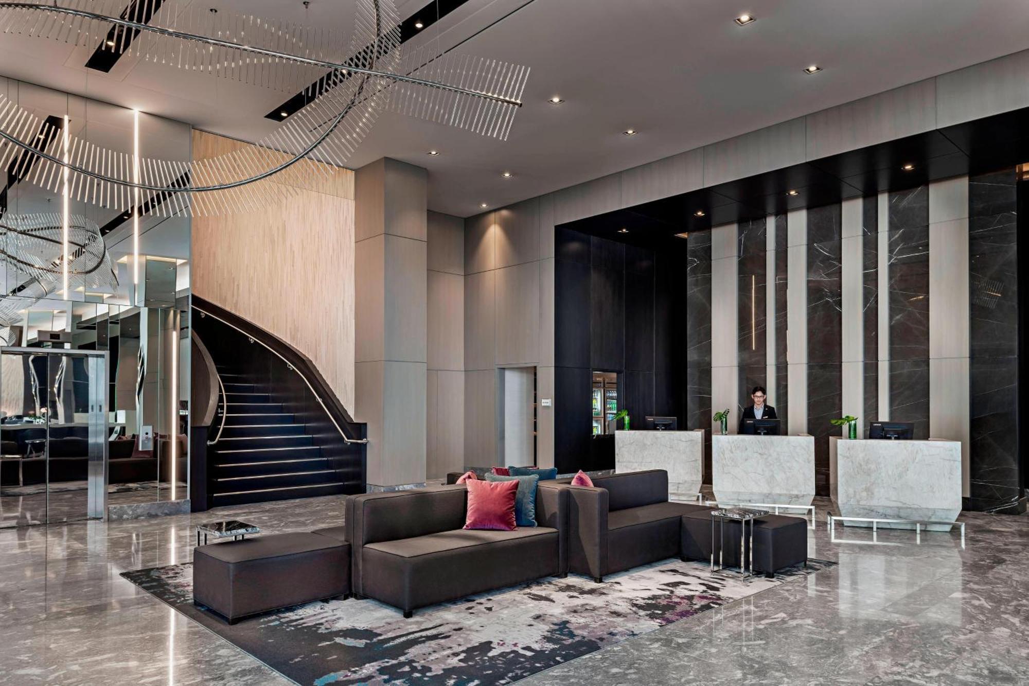 Toronto Marriott Markham Esterno foto