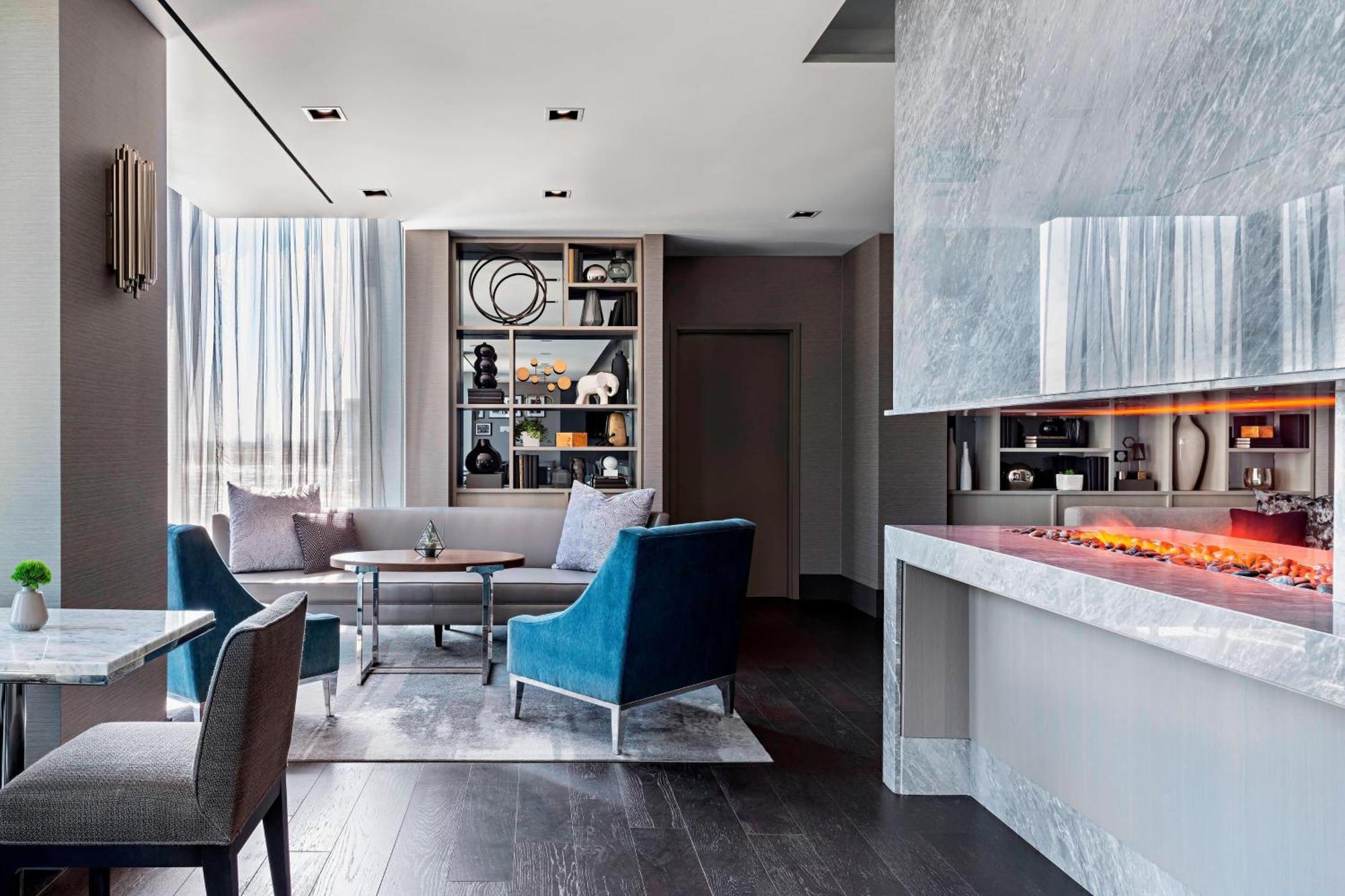 Toronto Marriott Markham Esterno foto